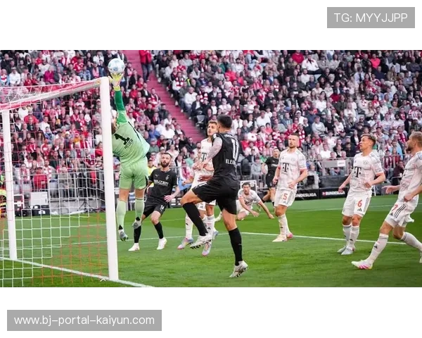 拜仁慕尼黑对阵门兴，凯恩12球领跑射手榜对决